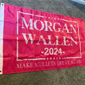 Amazon Pink Wall Tapestry